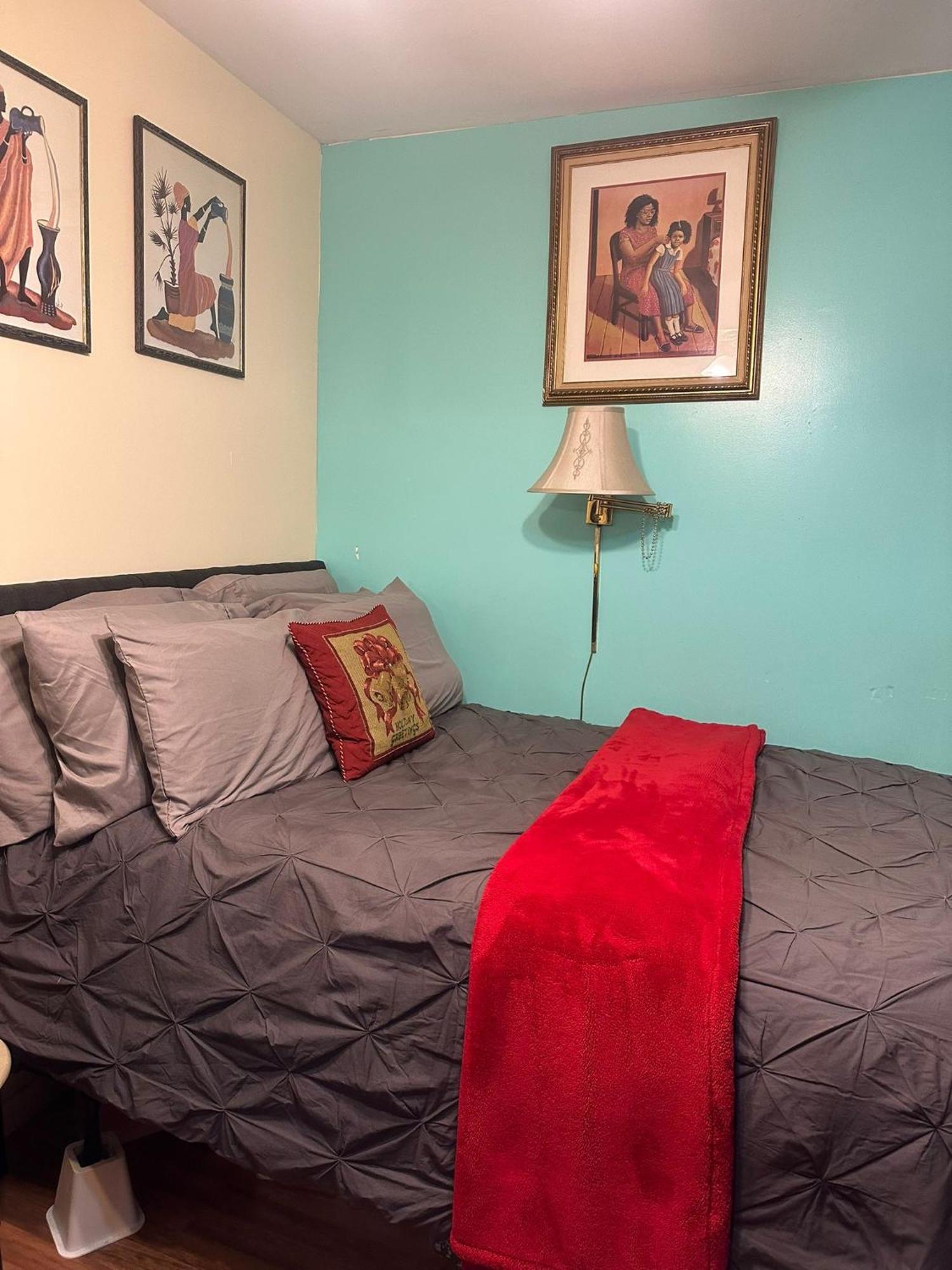 Genevieve'S Comfort Pad Jersey City Luaran gambar