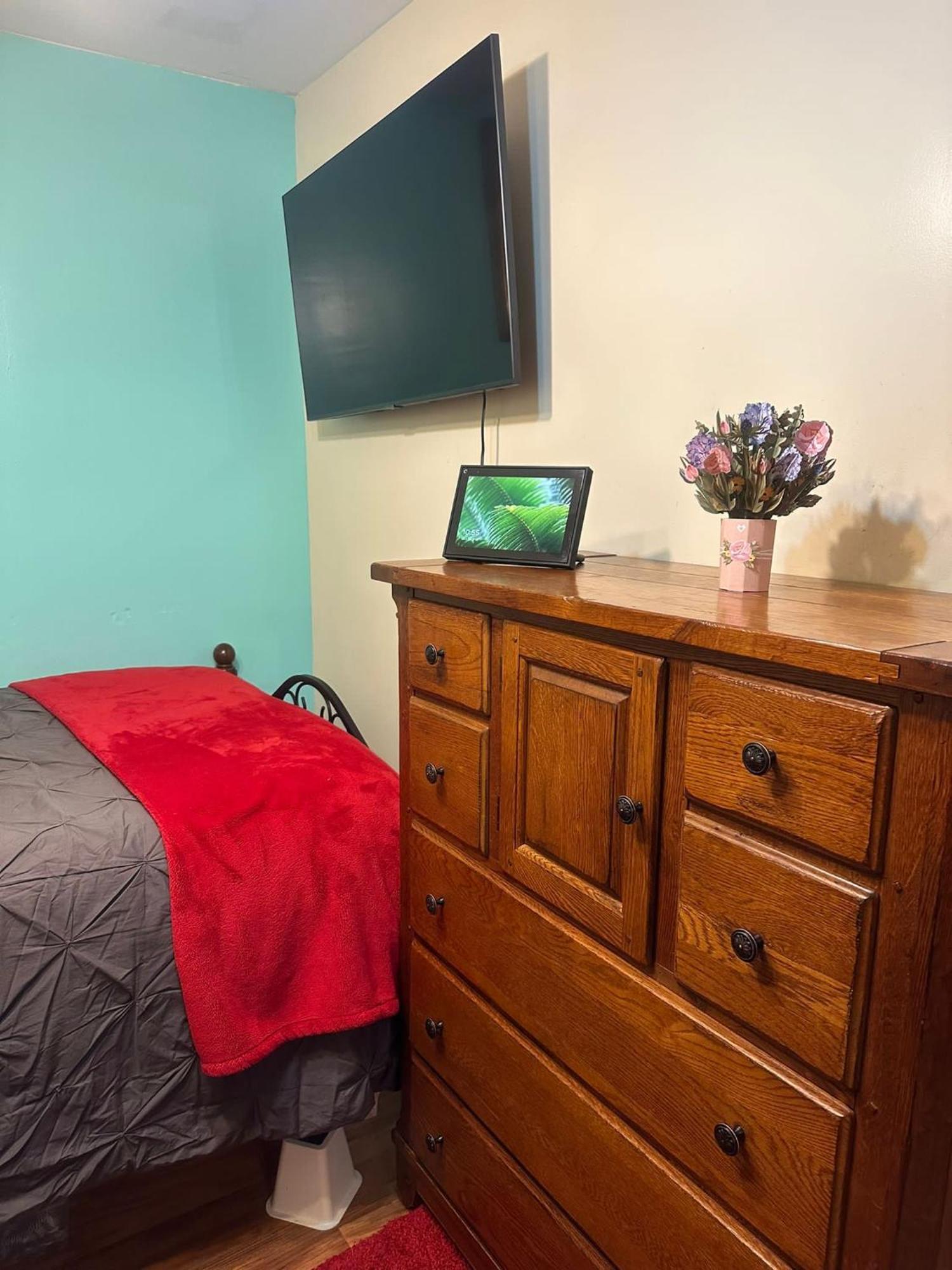 Genevieve'S Comfort Pad Jersey City Luaran gambar